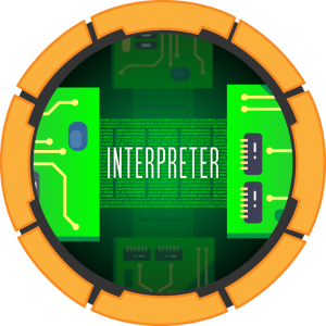 Interpreter avatar